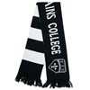 Scarf - black white
